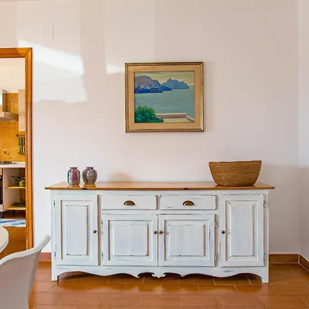 Casa Baddo, Fronte Air Con Iun R1866 Semesterbostad