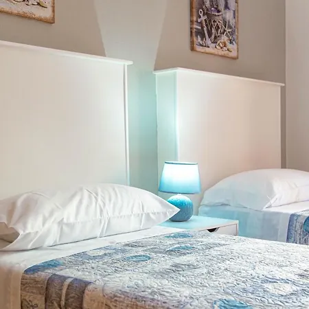 Semesterbostad Casa Baddo, Fronte Air Con Iun R1866 *