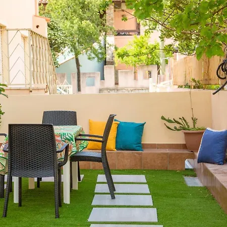 Casa Baddo, Fronte Air Con Iun R1866 Holiday home *