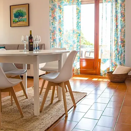 Casa Baddo, Fronte Air Con Iun R1866 בית נופש