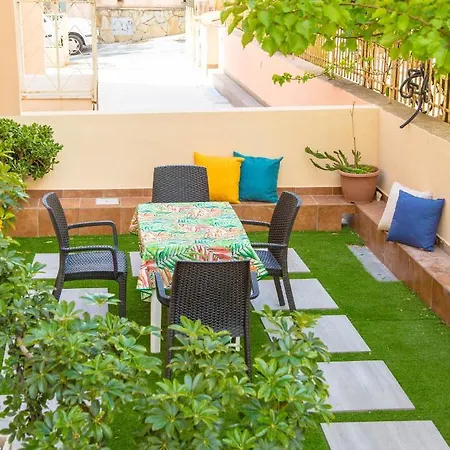 בית נופש Casa Baddo, Fronte Air Con Iun R1866 *