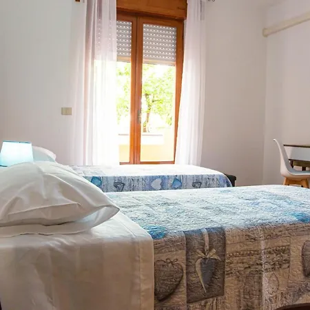 Casa Baddo, Fronte Air Con Iun R1866 Hébergement de vacances