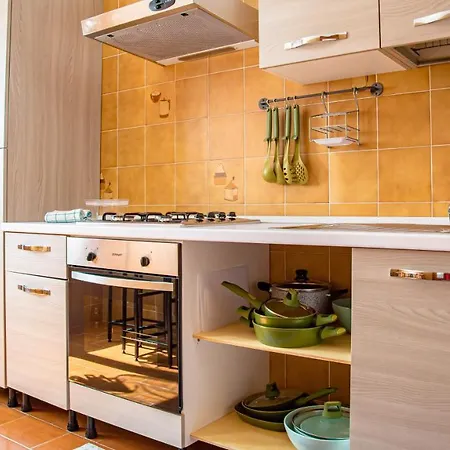 Holiday home Casa Baddo, Fronte Air Con Iun R1866 Cala Gonone