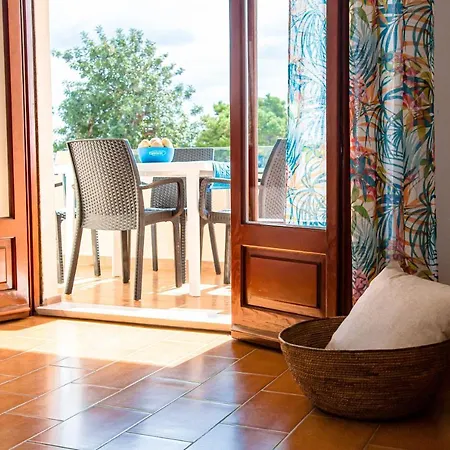 Casa Baddo, Fronte Air Con Iun R1866 *