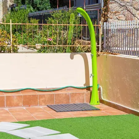 בית נופש Casa Baddo, Fronte Air Con Iun R1866
