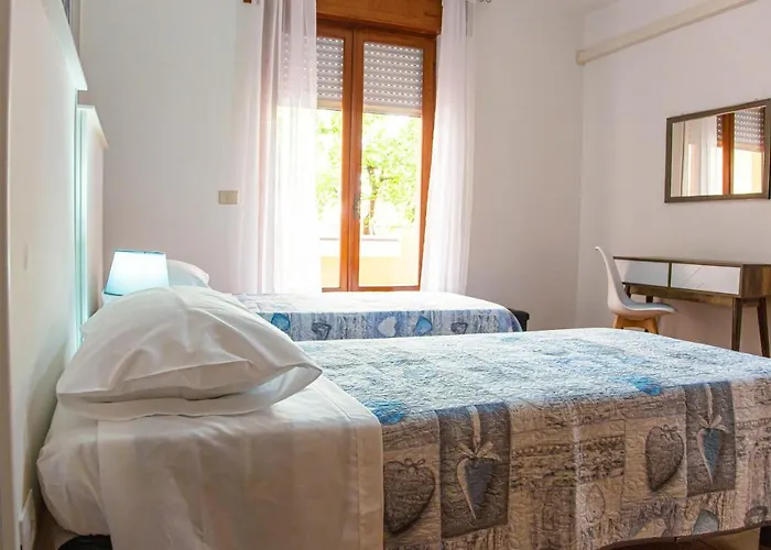 Casa Baddo, Fronte Air Con Iun R1866 Vakantiehuis