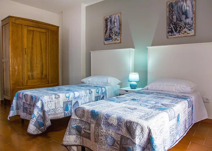 Casa Baddo, Fronte Air Con Iun R1866 Cala Gonone