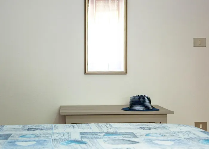 Casa Baddo, Fronte Air Con Iun R1866 Vakantiehuis *