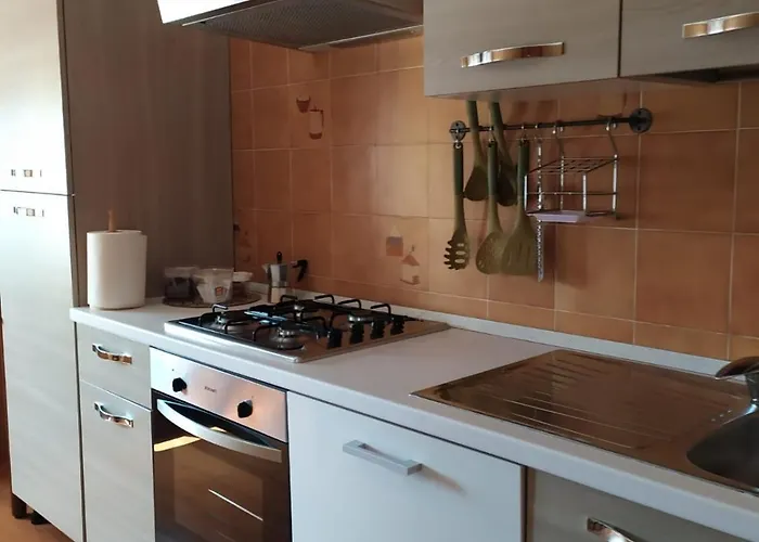 Vakantiehuis Casa Baddo, Fronte Air Con Iun R1866 *